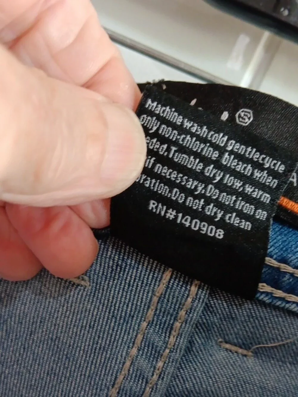 Light Wash Graffiti Men’s Jeans - Selfmade Design